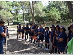 Escursioni per bambini e scolaresche &raquo; escursione scout